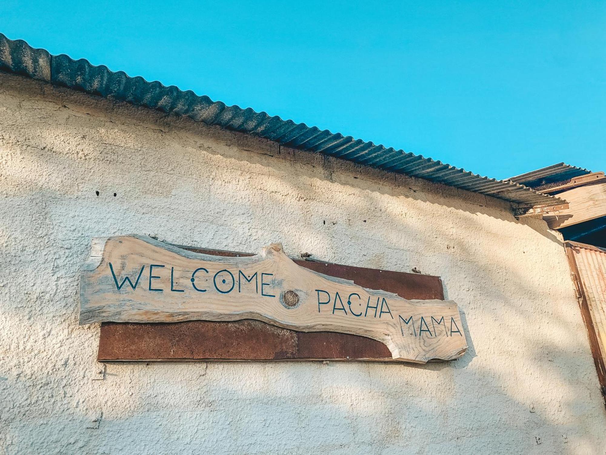 Stay At Pachamama Community Alcácer do Sal Zewnętrze zdjęcie