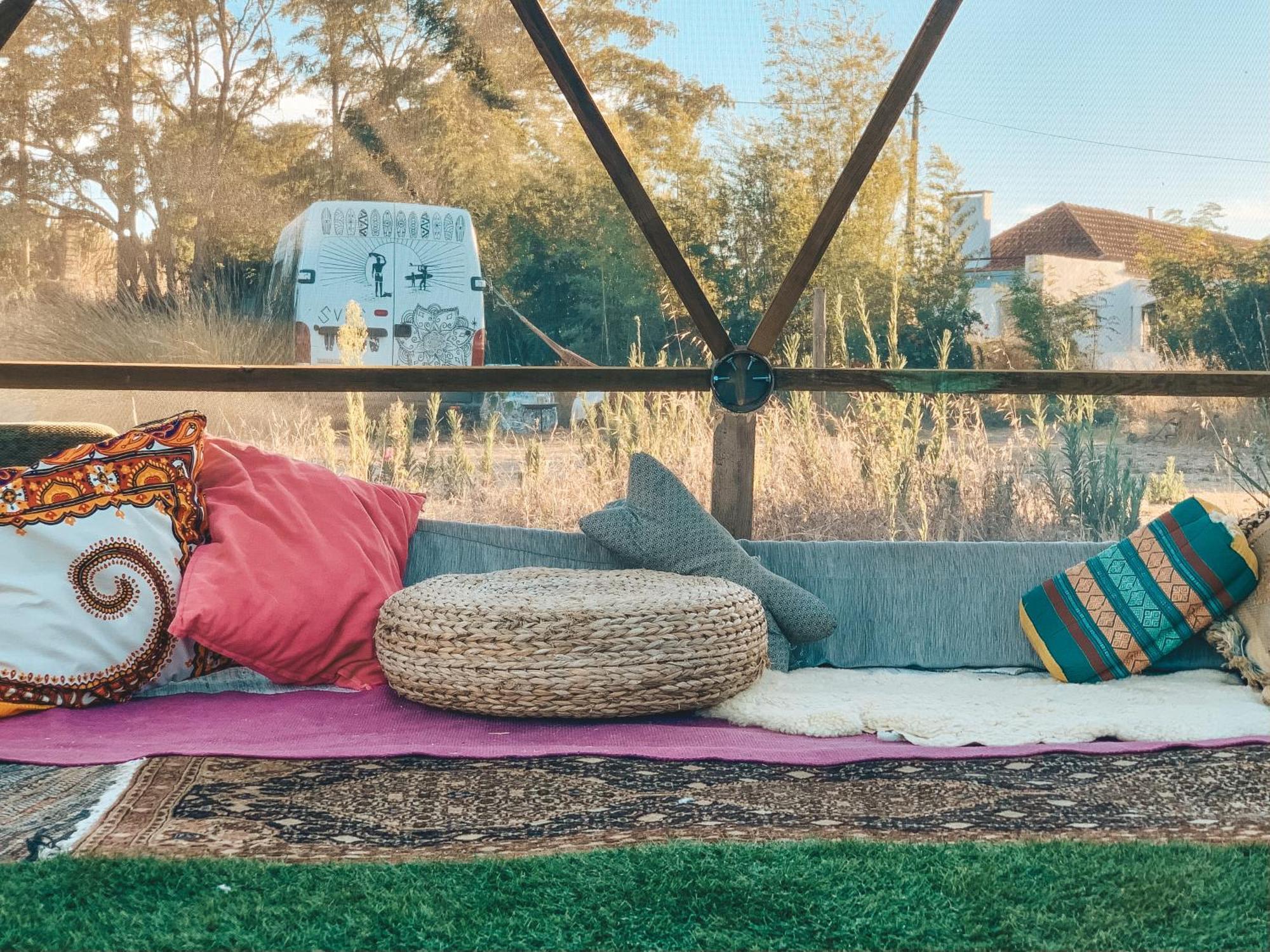 Stay At Pachamama Community Alcácer do Sal Zewnętrze zdjęcie